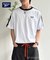 【Reebok】肩ラインT