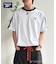【Reebok】肩ラインT