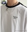 【Reebok】肩ラインT