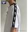 【Reebok】肩ラインT