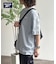【Reebok】肩ラインT