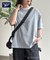 【Reebok】肩ラインT
