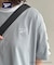 【Reebok】肩ラインT