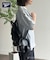【Reebok】肩ラインT