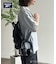 【Reebok】肩ラインT