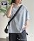 【Reebok】肩ラインT