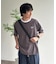 【Reebok】肩ラインT