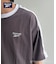 【Reebok】肩ラインT