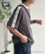 【Reebok】肩ラインT
