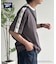 【Reebok】肩ラインT