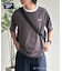 【Reebok】肩ラインT