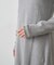【Loungedress】パワショルカットワンピース