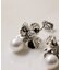 【ear PAPILLONNER】ポンポンフラワーピアス