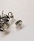 【ear PAPILLONNER】ポンポンフラワーピアス