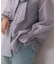 【CIAOPANIC TYPY】【willow】ボウタイ袖シャーリングシャツ