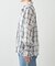 【CIAOPANIC TYPY】【willow】ボウタイ袖シャーリングシャツ