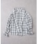 【CIAOPANIC TYPY】【willow】ボウタイ袖シャーリングシャツ