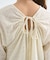 【Kastane】B バックリボンカットソートップス