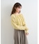 【Kastane】B バックリボンカットソートップス