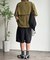 【3点セット】ストレッチナイロンプルオーバーセットアップ