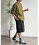 【3点セット】ストレッチナイロンプルオーバーセットアップ