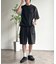【3点セット】ストレッチナイロンプルオーバーセットアップ