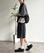 【3点セット】ストレッチナイロンプルオーバーセットアップ