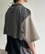 【3点セット】ストレッチナイロンプルオーバーセットアップ