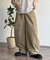 COOL撥水カーブパンツ