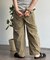 COOL撥水カーブパンツ