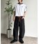COOL撥水カーブパンツ