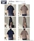 【Reebok】半袖トラックジャケット