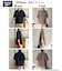 【Reebok】半袖トラックジャケット