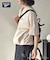 【Reebok】半袖トラックジャケット