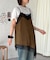 アシメイレヘムレースキャミ