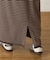 【CIAOPANIC TYPY】あったかフリースワンピース