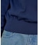【Kastane】【WHIMSIC】ファインニットスキッパーポロシャツ