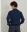 【Kastane】【WHIMSIC】ファインニットスキッパーポロシャツ