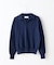 【Kastane】【WHIMSIC】ファインニットスキッパーポロシャツ