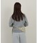 【Kastane】【WHIMSIC】ファインニットスキッパーポロシャツ