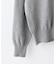 【Kastane】【WHIMSIC】ファインニットスキッパーポロシャツ