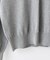 【Kastane】【WHIMSIC】ファインニットスキッパーポロシャツ
