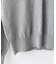 【Kastane】【WHIMSIC】ファインニットスキッパーポロシャツ