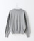 【Kastane】【WHIMSIC】ファインニットスキッパーポロシャツ