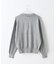 【Kastane】【WHIMSIC】ファインニットスキッパーポロシャツ
