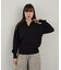 【Kastane】【WHIMSIC】ファインニットスキッパーポロシャツ