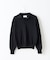 【Kastane】【WHIMSIC】ファインニットスキッパーポロシャツ