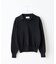 【Kastane】【WHIMSIC】ファインニットスキッパーポロシャツ