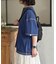 接触冷感ワッフルヘンリーT