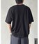 接触冷感ワッフルヘンリーT